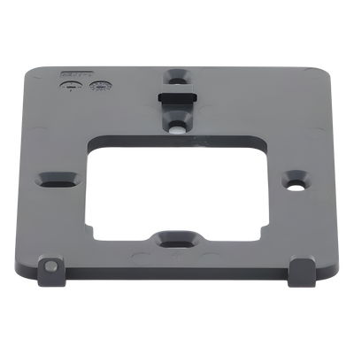 HIKVISION 190220000 - Soporte de Pared para Biométrico / Acero Resistente / Montaje Interior y Exterior / Compatible con DS-K1T343MWX | SIERRA STORE