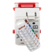 SIEMON U6-K03NS - Jack Keystone / Cat6 UTP / T568A-B / Punch Down 110 / UL94 V-0 / Rojo | SIERRA STORE