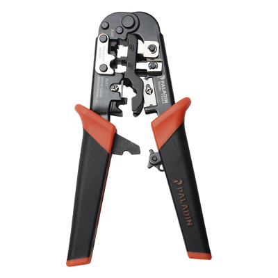 Pinzas de Terminación / RJ11/RJ22/RJ45 / Construcción Metálica / Mangos Ergonómicos | SIERRA STORE