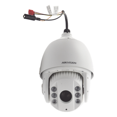 HIKVISION DS-2AE7225TI-A(D) - Domo PTZ TurboHD / 2 Megapixel / Zoom Óptico 25x / IR 150 m (492.1 ft) / IP66 / IK10 / WDR 120 dB / | SIERRA STORE