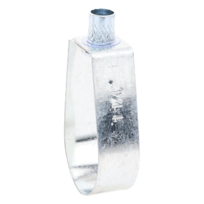 Abrazadera Tipo Pera / 1 1/4" (44 mm) / Carga 195 kg / Tuerca 3/8" / Longitud 88 mm | SIERRA STORE