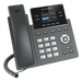 Teléfono IP / 4 Líneas SIP / 2 Cuentas / Pantalla Color 2.4" / Codecs HD G.722 y Opus / Gestión en la Nube / Puertos 10/100 Mbps | SIERRA STORE
