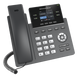 Teléfono IP / 4 Líneas SIP / 2 Cuentas / Pantalla Color 2.4" / Codecs HD G.722 y Opus / Gestión en la Nube / Puertos 10/100 Mbps | SIERRA STORE