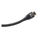 Cable HDMI Ultra-Resistente Redondo de 1m (3.2 ft) Optimizado para Resolución 4K ULTRA HD | SIERRA STORE