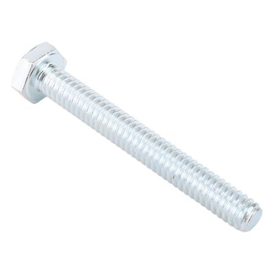 Tornillo Máquina / Grado 2 / 1/4" (6.4 mm) / 2" (50 mm) / Rosca Parcial / Galvanizado Electrolítico | SIERRA STORE