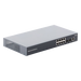 Switch Administrable Gigabit / 8 Puertos RJ45 + 2 SFP Uplink / 20 Gbps / 14.88 Mpps / GWN Cloud | SIERRA STORE