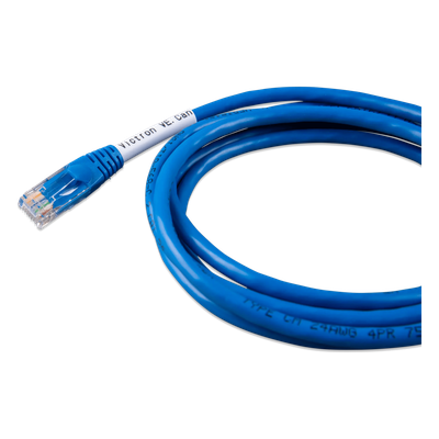 Cable de Comunicación VE.Can Tipo B / 1.8 m (5.9 ft) / Integración CAN-Bus BMS / Compatible con Baterías de Litio de Terceros | SIERRA STORE