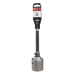 Kit profesional / Bomba de vacío 2 etapas / Manómetro / Kit abocardado / Rotomartillo / Broca / 5.5 CFM / 1/2 HP / 330x120x230 mm / | SIERRA STORE