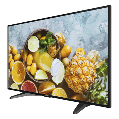 HIKVISION DS-D5043QE - Monitor LED Full HD de 43" / Ideal para Oficina y Hogar / Uso 24-7 / Entrada HDMI-VGA / Compatible con Montaje | SIERRA STORE
