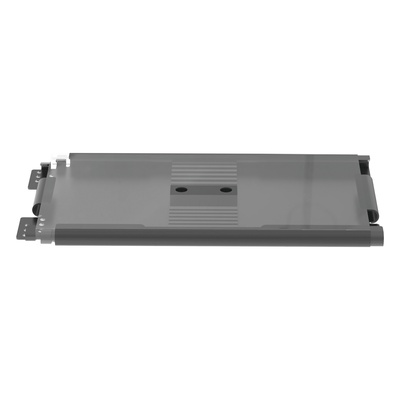 PANDUIT FST6 - Charola de Empalme para Fibra Óptica / 12 Empalmes / Apilable 4 Unidades / 112.1x200.7x9.5 mm / 4.41x7.90x0.37 in | SIERRA STORE