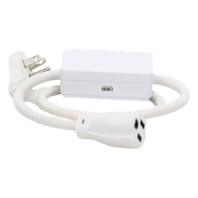 Módulo On/Off Tipo Clavija / 15 A / 1/2 HP / RF Clear Connect / RadioRA 2/3 / RA2 Select | SIERRA STORE