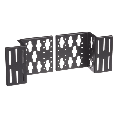 PANDUIT CVPDUB - Kit de Soportes para PDU Vertical / Racks 4 Postes / Acero Resistente / Altura 152 mm (6 in) / Profundidad 216 mm | SIERRA STORE