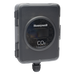 Sensor de CO2 para Ducto / 0 a 9999 ppm / NDIR de Doble Longitud de Onda / Pantalla LCD / Salida Analógica Seleccionable / | SIERRA STORE