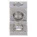 PANDUIT LAMA2-14-C - Conector Mecánico de Aluminio / Un Orificio 1/4" / Un Barril / Cable 14 a 2 AWG / 600 V / 90°C | SIERRA STORE