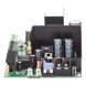 Fuente de Poder con Cargador de Batería de Respaldo / Salida 12.5 VCC 4 A / Entrada 102-132 VCA / Batería 12 V 7 Ah / UL-294 / CE | SIERRA STORE