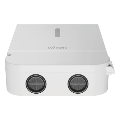 Switch PoE Administrado en la Nube / 8 Puertos Gigabit PoE++ (af/at/bt) / 1 Puerto Uplink RJ45 Gigabit / 1 Puerto SFP Uplink / | SIERRA STORE