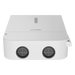 Switch PoE Administrado en la Nube / 8 Puertos Gigabit PoE++ (af/at/bt) / 1 Puerto Uplink RJ45 Gigabit / 1 Puerto SFP Uplink / | SIERRA STORE