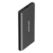 HIKSEMI by HIKVISION HS-ESSD-T200N/512G - SSD Portátil / 512 GB / USB 3.2 Tipo C / Lectura 560 MB/s / Escritura 510 MB/s / Aleación de | SIERRA STORE