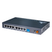 ONU Dual EPON/GPON / 8 Puertos PoE 802.3at Gigabit / 1 Puerto SC/UPC / Triple Play / Gestión OLT | SIERRA STORE
