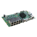 HIKVISION 200208119 - Tarjeta Principal de Reemplazo / Videovigilancia IP / 8 Canales PoE / Compatible con NVR | SIERRA STORE