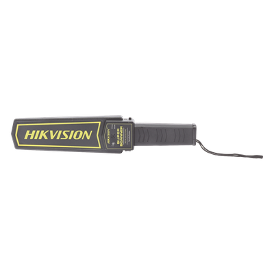 HIKVISION NP-SH100 - Detector de Metales Portátil / Sensibilidad Ajustable / Alarma Audible y Vibración / Resistente a Caídas 90 cm | SIERRA STORE