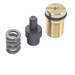 Tapa de Derivación / Latón Resistente a la Corrosión / IP44 / Uso Intensivo / Normas EN 12453 y EN 12445 | SIERRA STORE