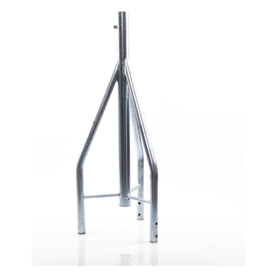 Tramo de Remate para Torre / Tubo Central 2' Cal. 18 / 3 Opresores para Pararrayo / Galvanizado Electrolítico / Tubos 7/8' Cal. 18 / | SIERRA STORE