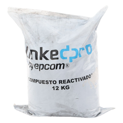 LINKEDPRO BY EPCOM LP-COMPUESTO - Compuesto Mejorador de Terreno / Minerales Conductivos / 12 kg / Reduce Resistividad / No Tóxico / | SIERRA STORE