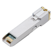 Transceptor mini-GBIC SFP+ RJ45 / 10GBASE-T a 100BASE-TX / Hasta 30 m (98.4 pies) / Metal | SIERRA STORE