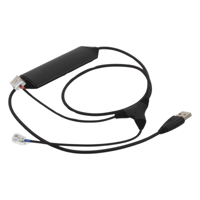 Descolgador electrónico EHS / USB / Alcance 450 pies (137 m) / Firmware actualizable | SIERRA STORE
