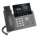 Teléfono IP / 10 Líneas SIP / 5 Cuentas / Pantalla 4.3" / Wi-Fi 5 Dual Band / Bluetooth / PoE Gigabit / 40 Teclas BLF | SIERRA STORE