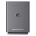 Estación Base VoIP DECT / Alcance Exterior 400 m (1312.3 ft) / 5 Teléfonos DECT / 10 Cuentas SIP / 5 Llamadas Simultáneas / PoE | SIERRA STORE