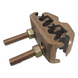 LINKEDPRO BY EPCOM LP-CP-2/0 - Conector mecánico / 3 cables cobre 4-2/0 AWG / Tubo o varilla 5/8-3/4 in (16-19 mm) | SIERRA STORE