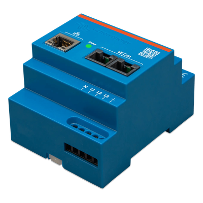 Contador de Energía Trifásico / 75 A / 3 Fases / Ethernet y VE.Can / Actualización 100 ms / Transformadores CT Incluidos | SIERRA STORE