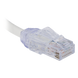 PANDUIT UTP28X8IN - Cable de Parcheo UTP / Cat6A / 28 AWG / CM-LSZH / 20.3 cm (8 ft) / PoE++ / Alta Densidad | SIERRA STORE
