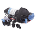 Bomba de Agua a Presión / 12 Vcd / Caudal 7 L/min (1.5 GPM) / Presión 2-35 psi / Autocebante 1.8 m (5.9 ft) / Sin Tanque Acumulador | SIERRA STORE