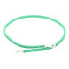 EPCOM INDUSTRIAL EIG-8AWG-50 - Jumper de Puesta a Tierra / 8 AWG / 50 cm / Ojo 5/16" / 1.64 pies | SIERRA STORE