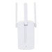 Extensor de Cobertura Wi-Fi N / 300 Mbps / 2.4 GHz / 2 Antenas Externas / WPS / IEEE 802.11n/b/g | SIERRA STORE