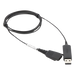 Adaptador USB a QD / Plug and Play / DSP con Filtrado de Ruido / Cumplimiento Normativa Europea 2003/10/EC | SIERRA STORE