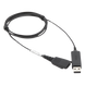 Adaptador USB a QD / Plug and Play / DSP con Filtrado de Ruido / Cumplimiento Normativa Europea 2003/10/EC | SIERRA STORE
