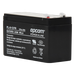 Batería de Respaldo AGM-VRLA / 12 Vcc / 9 Ah / Certificación UL / Retardante a la Flama / Terminales F1 | SIERRA STORE