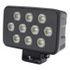 Luz de Trabajo LED / 10 LED / 8937 Lúmenes / 12-24 Vcd / Haz Amplio / Diseño Compacto | SIERRA STORE