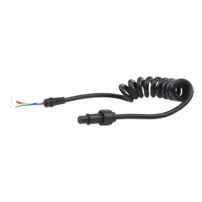 Cable Extensión para Controlador / Alta Corriente / Uso Rudo / Diseño Compacto / Instalación Versátil / Resistente Industrial | SIERRA STORE