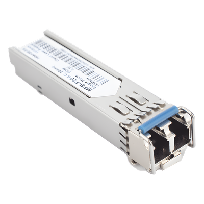 Transceptor SFP / 100Mbps / LC / 1310nm / Monomodo / 20km / -40°C a 75°C | SIERRA STORE