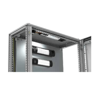 Lámpara LED para Gabinete / 900 lm / 9W / 4000K Blanco Neutro / Conexión en Serie 4 Unidades / 100-240 Vca / Instalación sin | SIERRA STORE