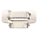 LINKEDPRO BY EPCOM LP-SSBT-34 - Hebilla de Acero Inoxidable / 3/4" / 100 Piezas / Compatible ADSS / Mini-ADSS / Figura 8 | SIERRA STORE