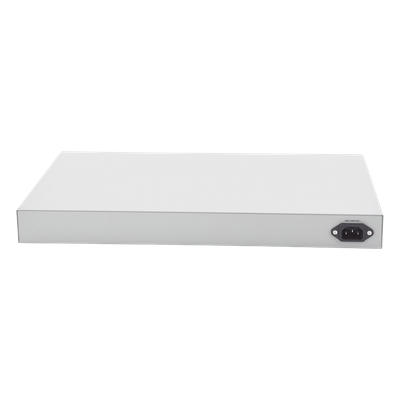 Switch WebSmart / 48 puertos Gigabit / 4 SFP Combo / 96 Gbps / 1U Rack | SIERRA STORE