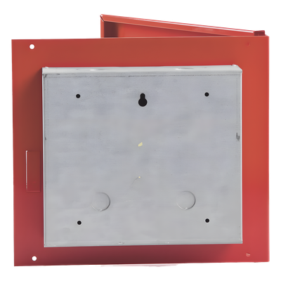 Anunciador remoto / 4x20 caracteres / RS-485 / Gabinete con llave / LED estado en tiempo real | SIERRA STORE