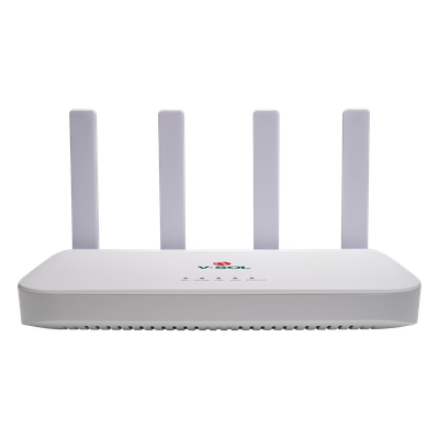 ONU DualMode / Wi-Fi 6 / 4 Puertos Gigabit / 1 Puerto FXS / 1 Puerto PON SC/UPC / USB / 0.82 × 0.48 × 0.12 pies | SIERRA STORE