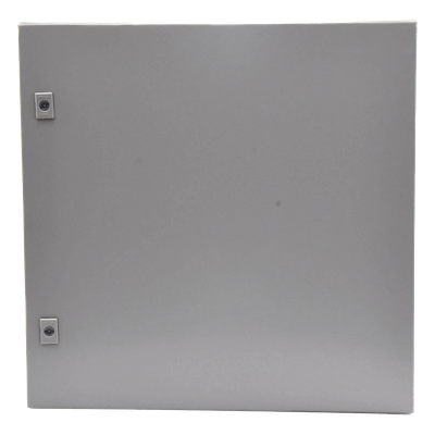 Gabinete NEMA 4 / IP66 / 60x60x25 cm / 1.97x1.97x0.82 ft / Platina interior / Certificado UL | SIERRA STORE